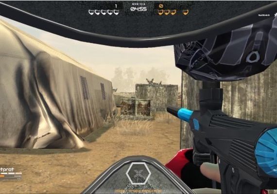 Xfield Paintball 3 EN Global Steam Digital Key