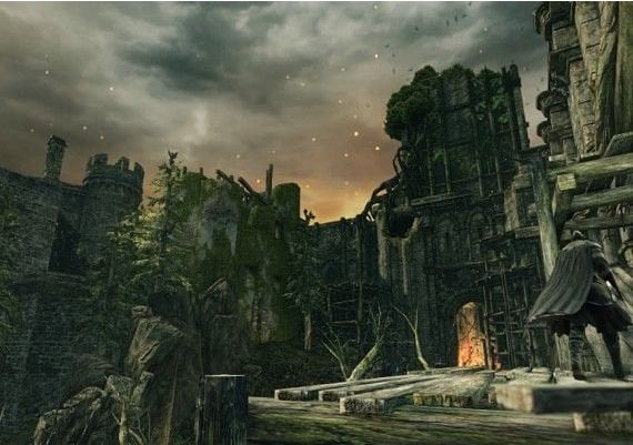 Dark Souls 2: Scholar of the First Sin EN/DE/FR/IT/ES United States Steam Digital Key