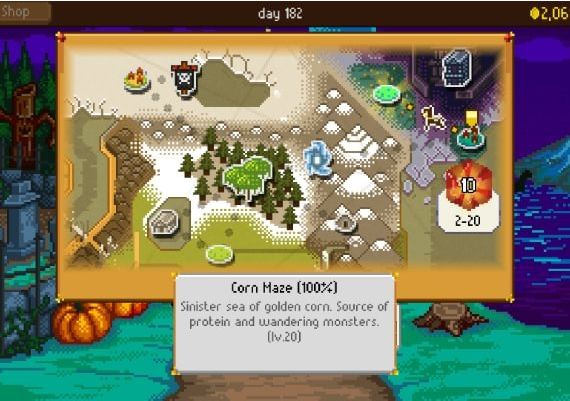 Knights of Pen and Paper: Haunted Fall DLC EN/DE/FR/IT/PL/PT Global Steam Digital Key