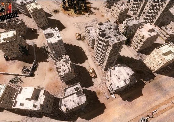 Syrian Warfare Complete Edition EN/DE/RU Global Steam Digital Key