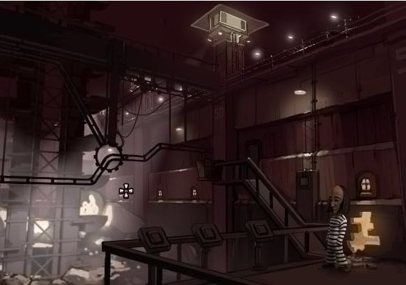 The Journey Down: Chapter One EN/DE Global Steam Digital Key