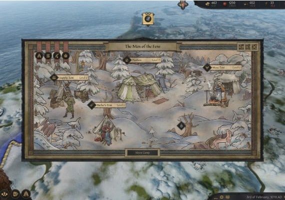 Crusader Kings III - Roads to Power DLC EN/DE/FR/RU/ZH/ES ROW Steam Digital Key