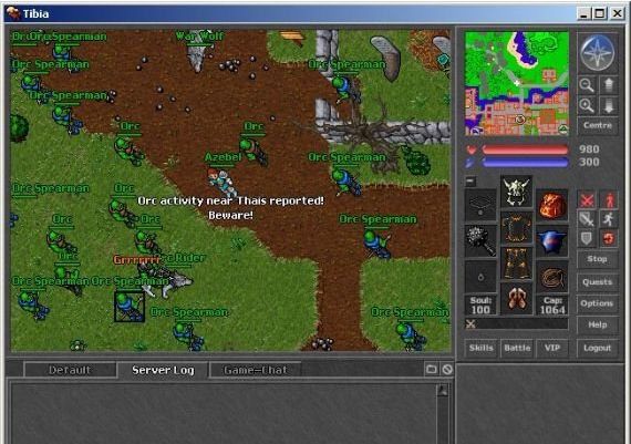 Tibia 1500 Coins Prepaid Digital Key