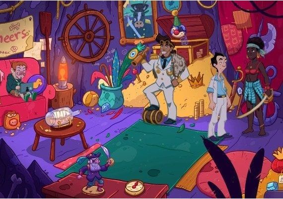 Leisure Suit Larry - Wet Dreams Saga Bundle EN Turkey Xbox One/Series Digital Key