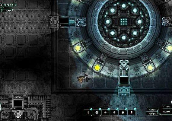 Subterrain EN/DE/FR/IT/JA/RU/ZH/ZH Global Steam Digital Key