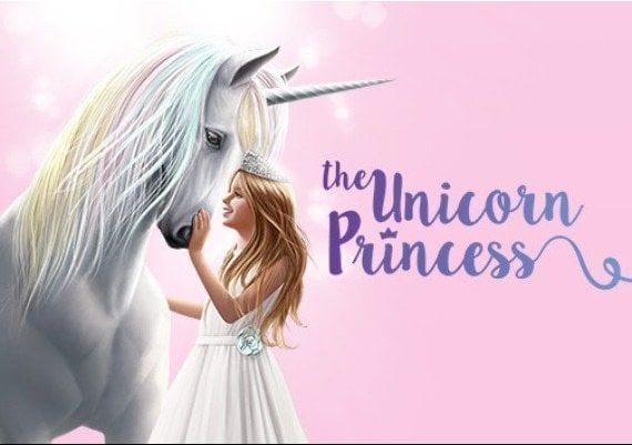 The Unicorn Princess EN EU Nintendo Switch Digital Key
