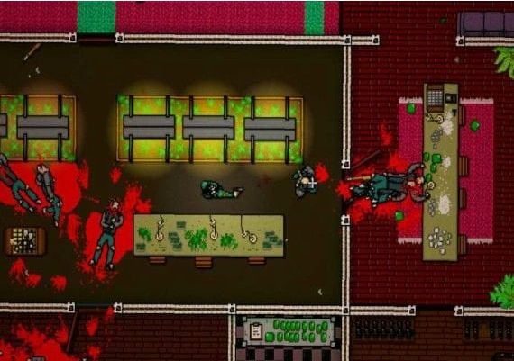 Hotline Miami 2: Wrong Number EN EU Xbox Series Digital Key