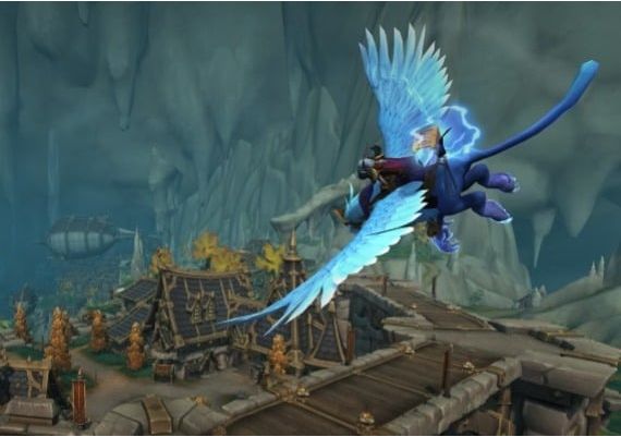 World of Warcraft: The War Within - Gift Card Bundle €50 Battle.net Digital Key