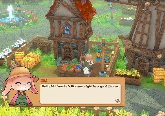 Kitaria Fables Global Steam Digital Key