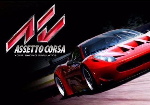 Assetto Corsa EN/IT EU Steam Digital Key