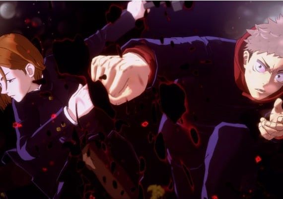 Jujutsu Kaisen: Cursed Clash Ultimate Edition EN Argentina Xbox One/Series Digital Key