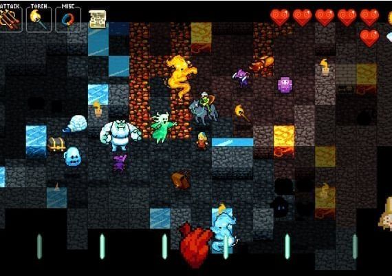 Crypt of the NecroDancer Global GOG Digital Key