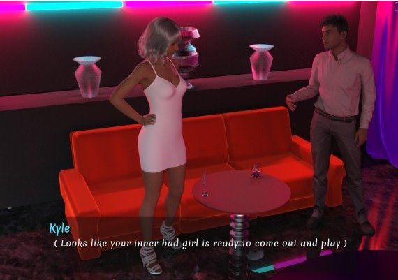 Bad Girl Confidential - The Pleasure Den EN Global Steam Digital Key