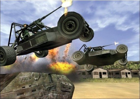 Delta Force: Xtreme EN Global Steam Digital Key