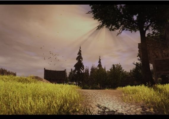 Realms of Arkania: Blade of Destiny EN/DE Global Steam Digital Key