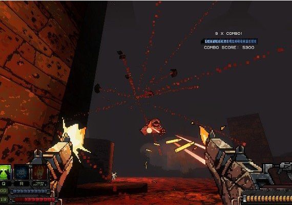 Project Warlock 2 EN/DE/FR/PL/PT/RU/ZH/ES Global Steam Digital Key