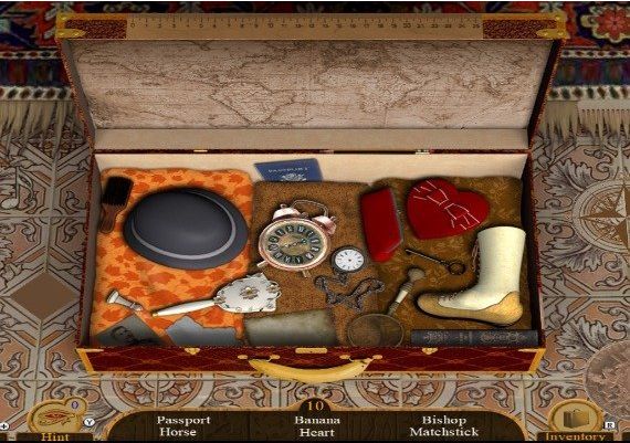 Emily Archer and the Curse of Tutankhamun EN EU Nintendo Switch Digital Key