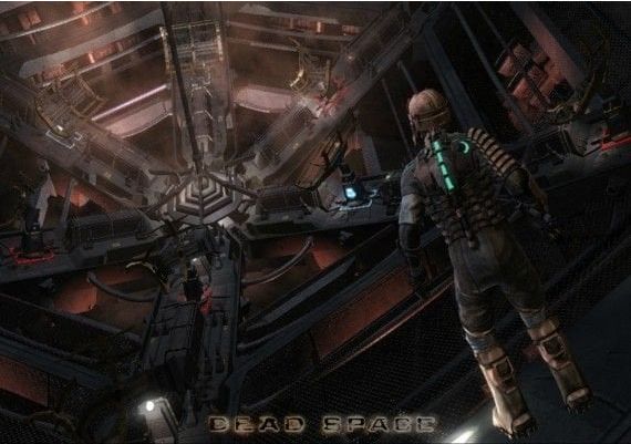Dead Space 2008 - EA App Account EN Global EA App Digital Key