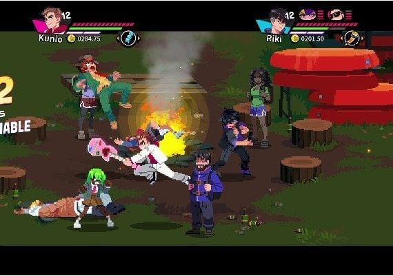 River City Girls 2 EN Turkey Xbox One/Series Digital Key