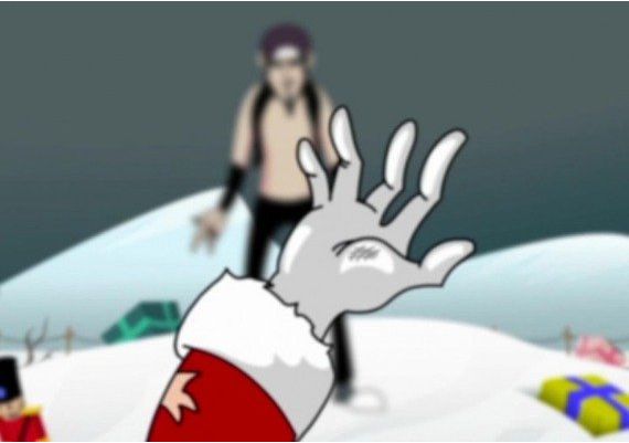 Santa Rockstar EN Global Steam Digital Key