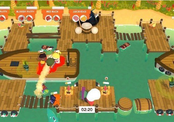 Cannibal Cuisine Global Steam Digital Key