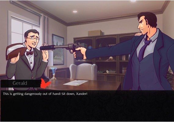 Crime Opera: The Butterfly Effect EN Argentina Xbox One/Series Digital Key