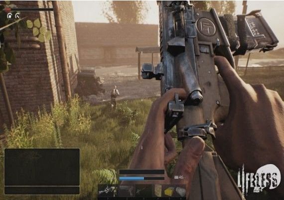 Lifeless EN/DE/FR/IT Global Steam Digital Key