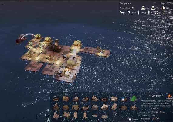 Buoyancy EN Global Steam Digital Key