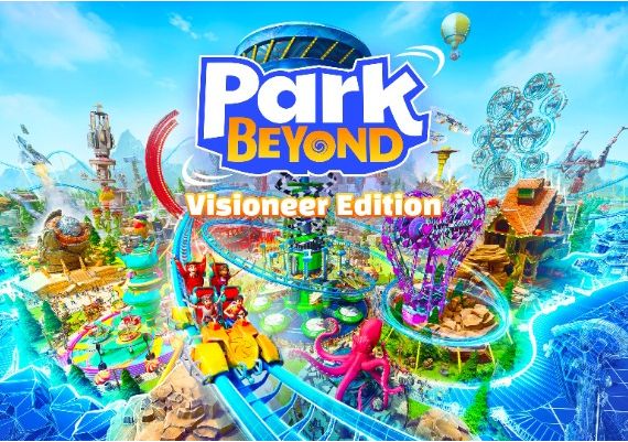 Park Beyond - Annual Pass DLC Global Steam Digital Key