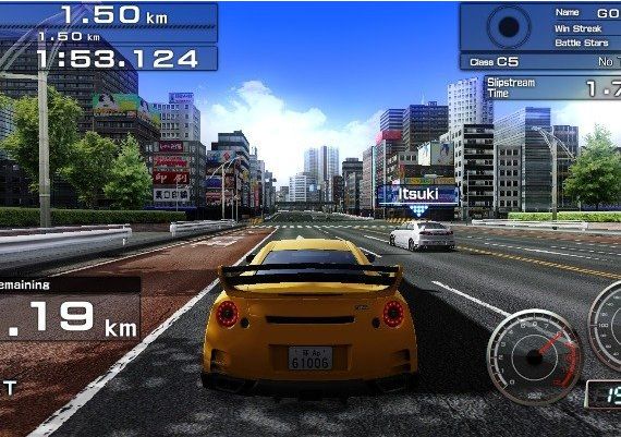 Fast Beat Loop Racer GT EN Global Steam Digital Key