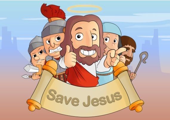 Save Jesus EN Global Steam Digital Key