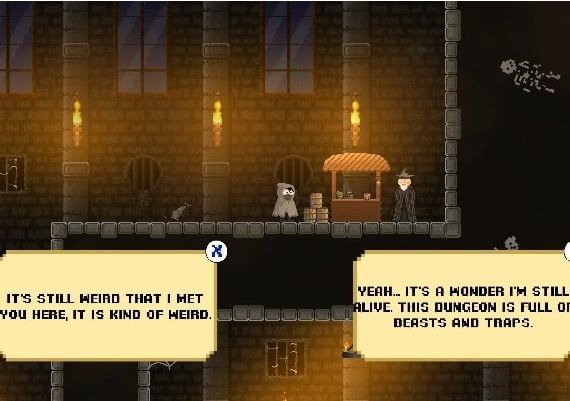 Restless Hero EN/RU Global Steam Digital Key