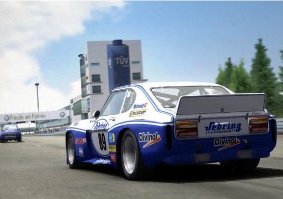 GT Legends EN Global Steam Digital Key