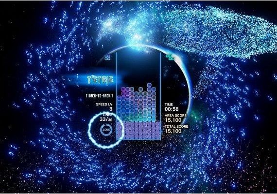 Tetris Effect: Connected EN United States Xbox One/Series/Windows Digital Key