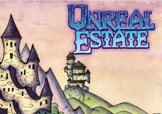 Unreal Estate EN Global Steam Digital Key