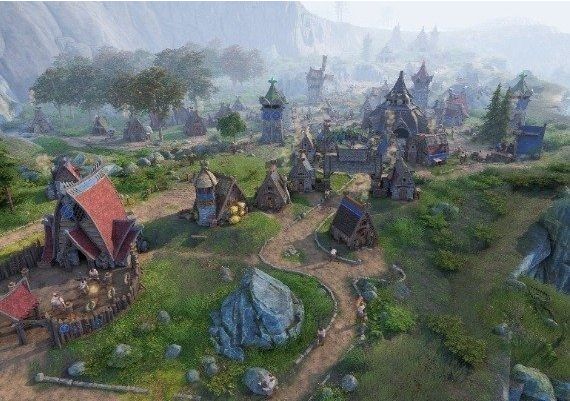 The Settlers: New Allies ROW Xbox One/Series Digital Key