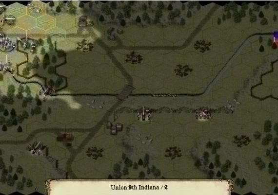 Civil War: 1861 EN Global Steam Digital Key