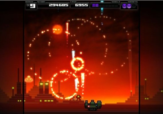 Titan Attacks! EN Global Steam Digital Key