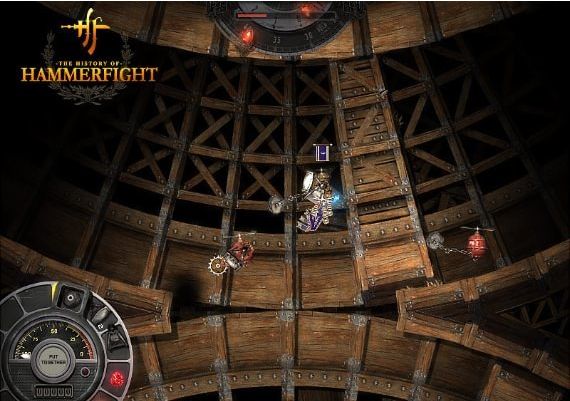 Hammerfight EN Global Steam Digital Key