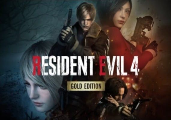 Resident Evil 4 - Remake Gold Edition Global Steam Digital Key