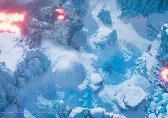 Stargate: Timekeepers Global Steam Digital Key