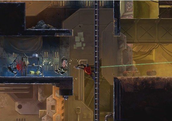 They Always Run EN/DE/FR/RU/ZH Global Steam Digital Key