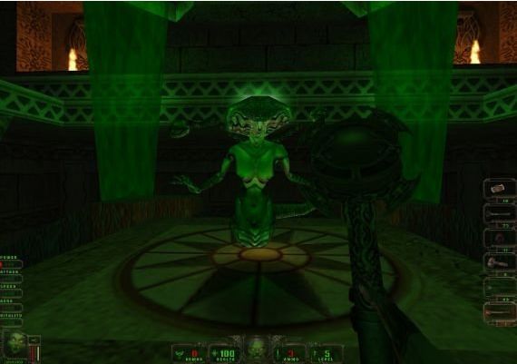 Daikatana EN Global Steam Digital Key