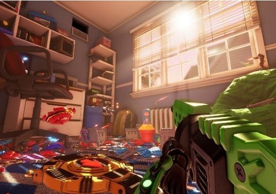 Hypercharge: Unboxed Global Steam Digital Key