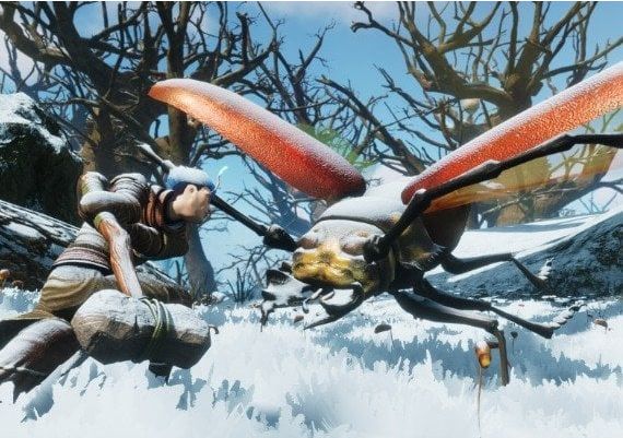 Smalland: Survive the Wilds EN EU PS5 Digital Key