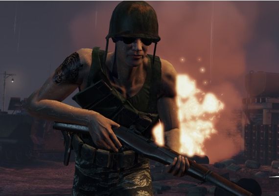 Rising Storm 2: Vietnam - Southern Style Cosmetic DLC EN/DE/FR/PT/RU/ES Global Steam Digital Key