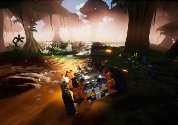 TerraTech Worlds EN/JA/ZH/ZH EU Steam Digital Key