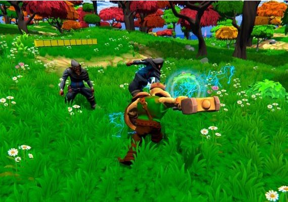 HammerHelm Global Steam Digital Key