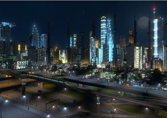 Cities: Skylines - All That Jazz DLC EN/DE/FR/IT/PL Global Steam Digital Key