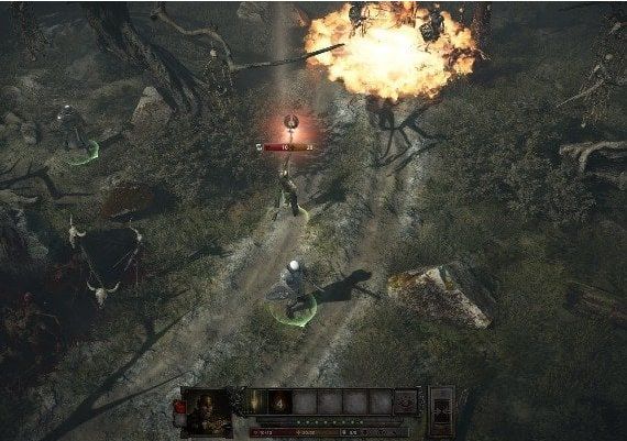 King Arthur: Knight's Tale EN/DE/FR/PT/ES EU PS5 Digital Key